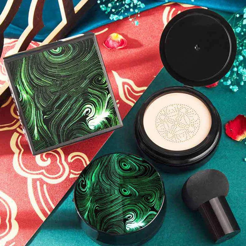 Air Cushion Foundation – LumiSkin™ for Flawless, Natural Coverage