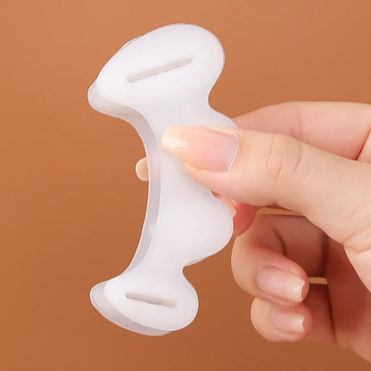 Joanetex™ OrtoShield Original – Rigid Silicone Toe Separator