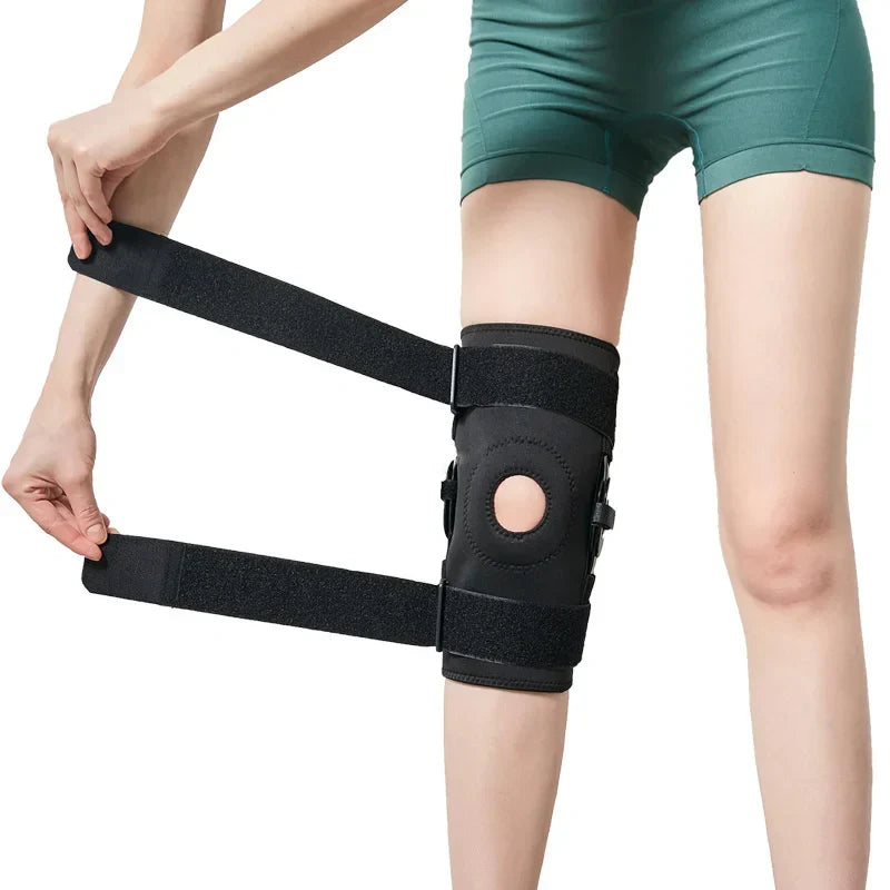 Orthopedic Knee Brace – FlexiSupport™ for Pain Relief and Stability